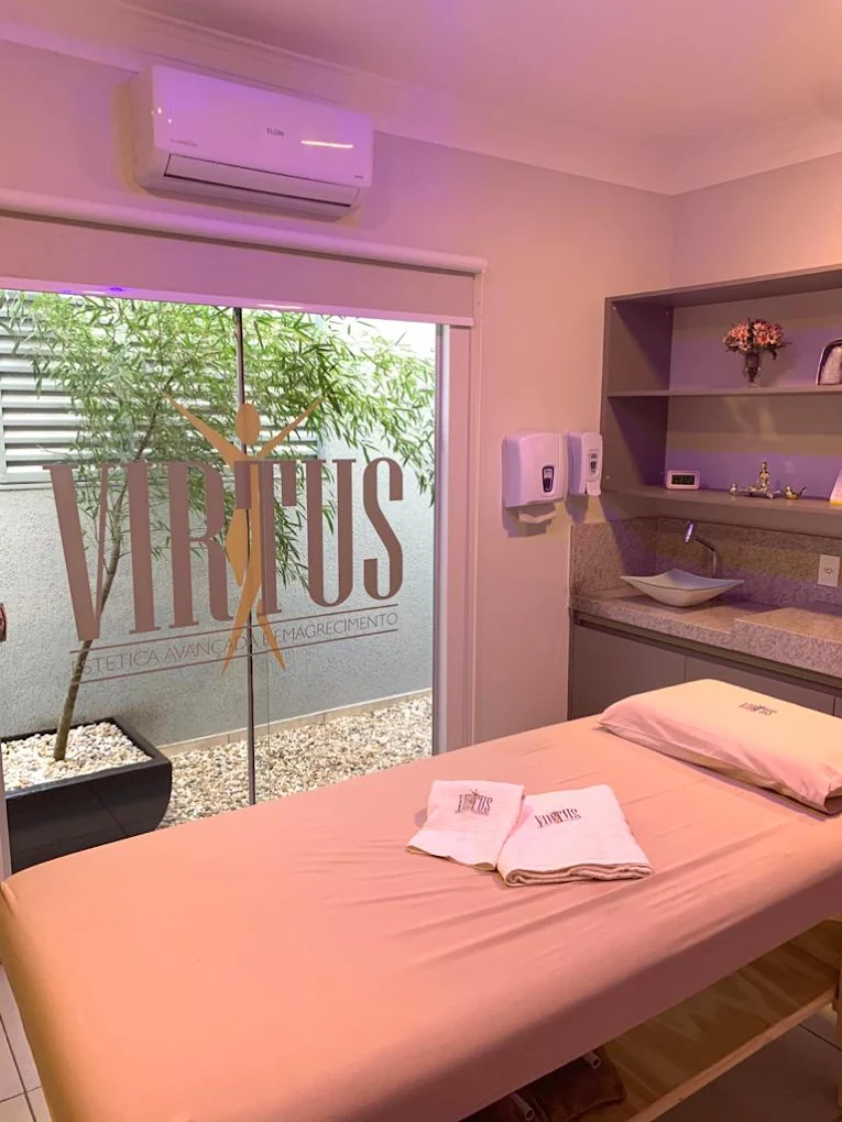 Suíte de Tratamento Relax