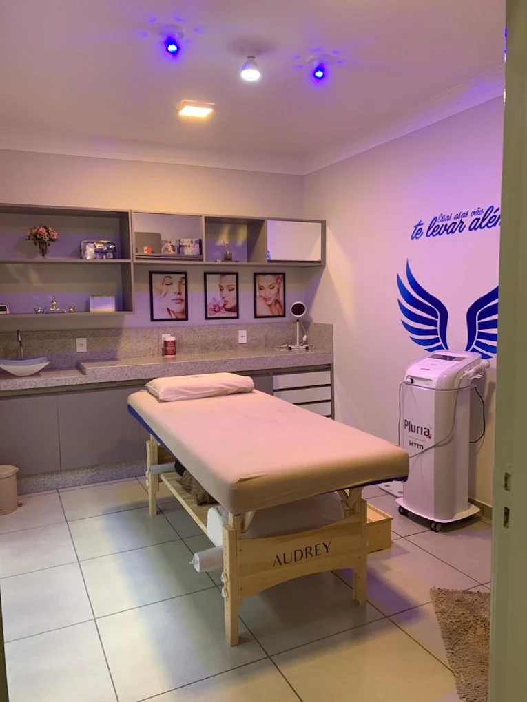 Sala de Alta Tecnologia